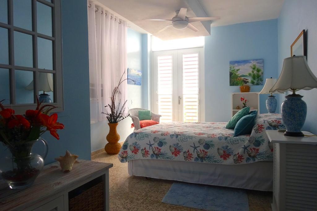 A Seascape Guest Room Фахардо Екстериор снимка