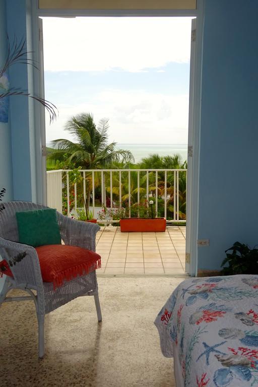 A Seascape Guest Room Фахардо Екстериор снимка