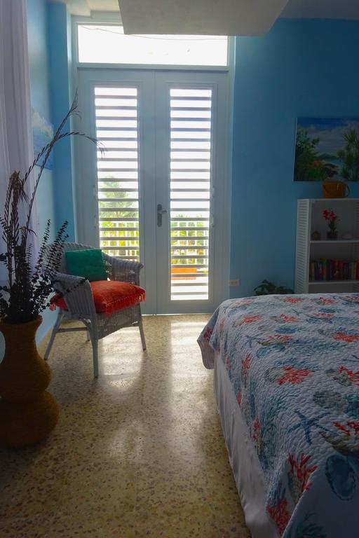 A Seascape Guest Room Фахардо Екстериор снимка